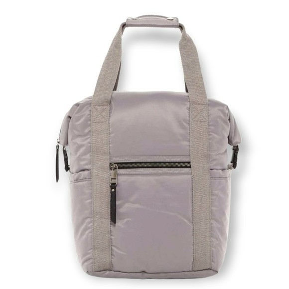 Madden Girl Booker Grey Back to School Backpack main image 10